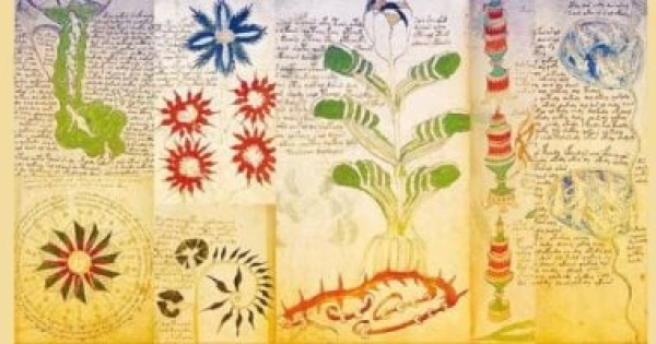 مخطوطة العصور الوسطى حيرت العلماء هل كانوا يقرأونها بترتيب خاطئ