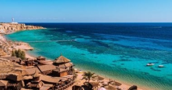 نائب شمال سيناء بالشيوخ أرض الفيروز شهدت طفرة تنموية غير مسبوقة