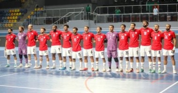 منتخب مصر للصالات يهزم زامبيا برباعية في الودية الثانية