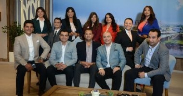 برنامج صباحنا مصرى يقدم تجربة إعلامية جديدة بعد التطوير