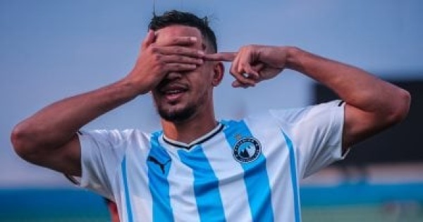 فحوصات طبية للجزائري نذير بو علي لتحديد حجم إصابته مع بيراميدز
