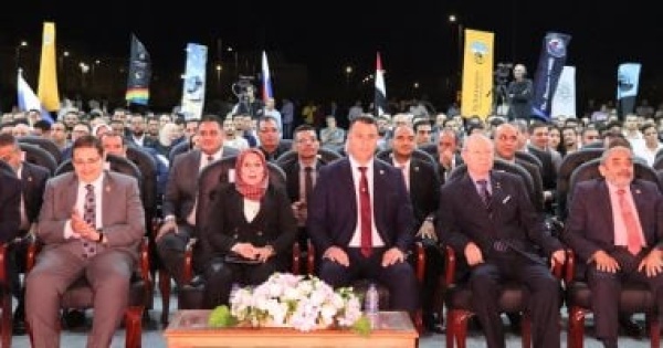 المحطات النووية تحتفل بذكرى انتصارات أكتوبر بالمحطة النووية بالضبعة