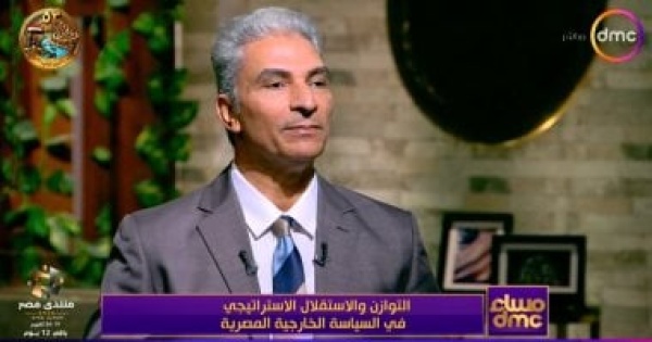 بشير عبد الفتاح مصر تدرك ركائز قوتها وتوازن علاقاتها بحكمة