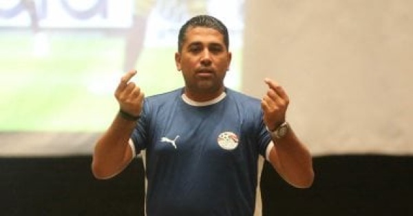 محمد الصباحى الأقرب لإدارة تقنية الفيديو حال قبول استقالة محمود عاشور محمد الصباحى الأقرب لإدارة تقنية الفيديو حال قبول استقالة محمود عاشور