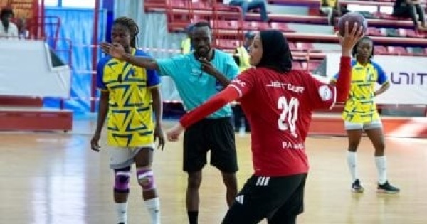 الأهلي أمام بريميرو الأنجولي اليوم فى بطولة أفريقيا لسيدات كرة اليد