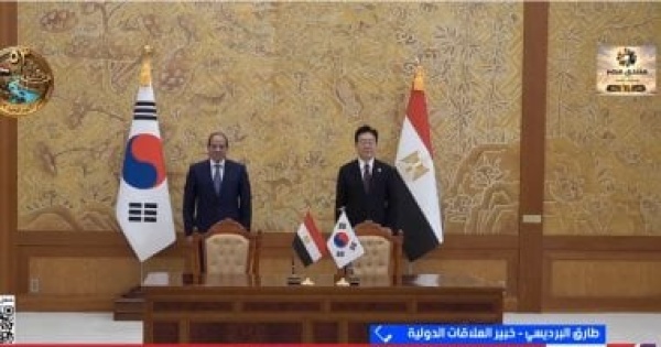 طارق البرديسي مصر تحجز مقعدها في النظام الدولي الجديد طارق البرديسي مصر تحجز مقعدها في النظام الدولي الجديد