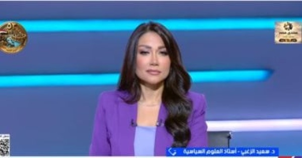 أستاذ علوم سياسية مصر تتبنى التوازن الاستراتيجي في صراعات الشرق الأوسط أستاذ علوم سياسية مصر تتبنى التوازن الاستراتيجي في صراعات الشرق الأوسط