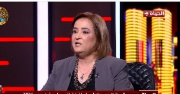 هالة منصور التنمية الشاملة تبدأ من شعور المواطن بقيمته وبناء الإنسان أساس النهضة
