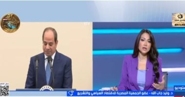 وليد جاب الله لقاء الرئيس السيسى بالشركات الكورية يعزز توطين التكنولوجيا
