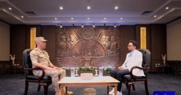 اللواء إكرامي خطاب يكشف لـ مصر تستطيع تفاصيل رحلة التحاق الطلاب بالأكاديمية العسكرية اللواء إكرامي خطاب يكشف لـ مصر تستطيع تفاصيل رحلة التحاق الطلاب بالأكاديمية العسكرية