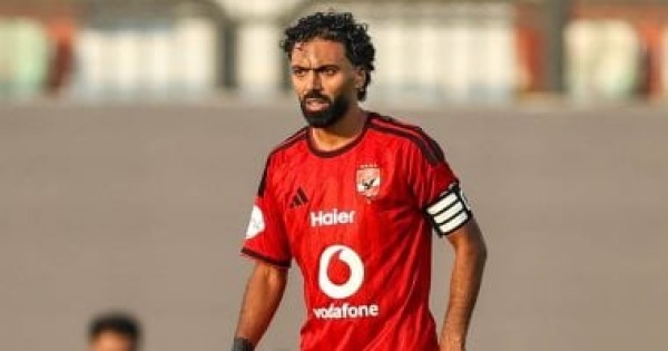 حسين الشحات الورقة الرابحة لعموتة أمام الزمالك فى قمة الدورى