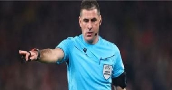 اتحاد الكرة الطاقم السلوفنيى يعلم كل شئ عن القمة ونطالبهم بالتركيز اتحاد الكرة الطاقم السلوفنيى يعلم كل شئ عن القمة ونطالبهم بالتركيز