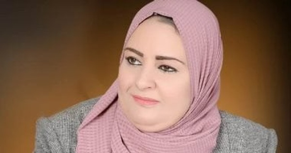 وفاة النائبة أمانى أبو سحلي عضو مجلس النواب عن فرشوط بقنا والعزاء اليوم وفاة النائبة أمانى أبو سحلي عضو مجلس النواب عن فرشوط بقنا والعزاء اليوم