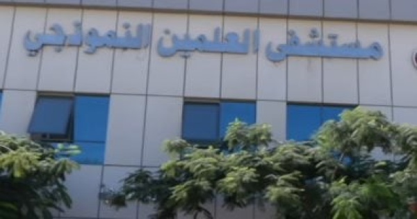 مستشفى العلمين النموذجى 106 أسرة و28 تخصصا طبيا لخدمة سكان الساحل مستشفى العلمين النموذجى 106 أسرة و28 تخصصا طبيا لخدمة سكان الساحل