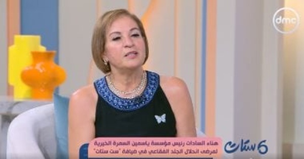 هناء السادات لـ ست ستات ولادة ابنتي أزالت ورما بمعجزة إلهية