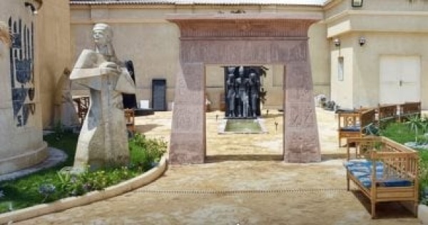 كنا فين وبقينا فين متحف حسن حشمت يعود للحياة بعد غياب يقارب 20 عاما