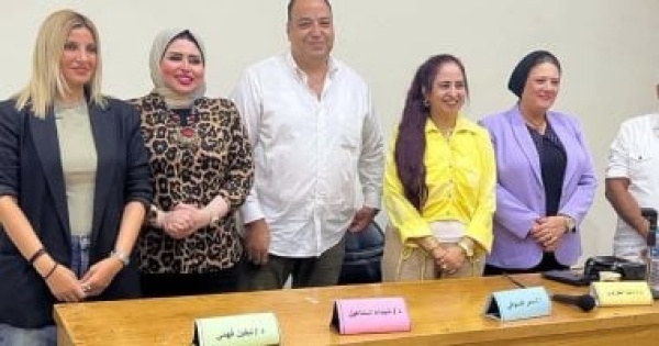 مجلة حواء تستكمل حملة بالوعي تبنى الأوطان بالتعاون مع هيئة قصور الثقافة مجلة حواء تستكمل حملة بالوعي تبنى الأوطان بالتعاون مع هيئة قصور الثقافة