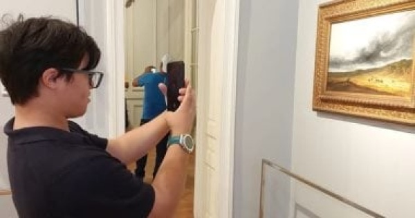 متحف محمد محمود خليل وحرمه يطلق برنامج التعافي والتنمية لأصحاب الهمم متحف محمد محمود خليل وحرمه يطلق برنامج التعافي والتنمية لأصحاب الهمم