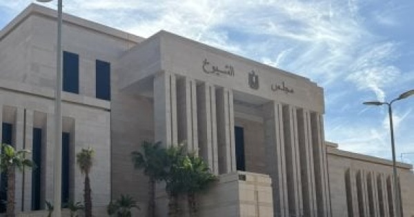 رئيس الشيوخ يرفع الجلسة التاريخية من العاصمة ويدعو لأخرى 6 أكتوبر