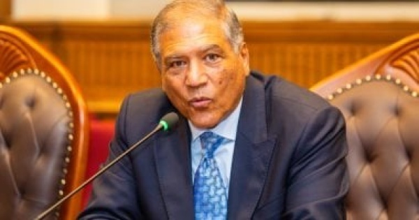 السادات دعوة الرئيس السيسى للمشاركة بـ منتدى مصر تؤكد إيمانه بأهمية الحوار السادات دعوة الرئيس السيسى للمشاركة بـ منتدى مصر تؤكد إيمانه بأهمية الحوار