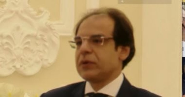 محمد الجندي شائعة قناة السويس استهدفت الإدراك والوعي رغم عدم توقف الملاحة محمد الجندي شائعة قناة السويس استهدفت الإدراك والوعي رغم عدم توقف الملاحة