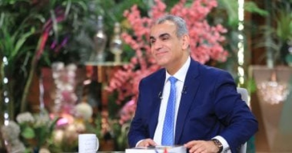 عبد الواحد النبوي مدارس تحولت لمستشفيات بحرب أكتوبر والمصريين فى الأزمات بلدنا أولا عبد الواحد النبوي مدارس تحولت لمستشفيات بحرب أكتوبر والمصريين فى الأزمات بلدنا أولا