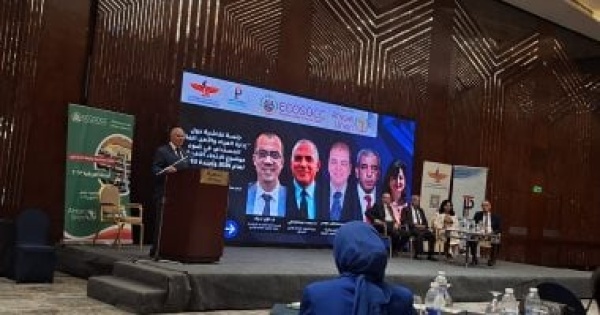 وزير الرى السابق تغير المناخ يفرض تحديات متزايدة على الأمن المائى فى أفريقيا