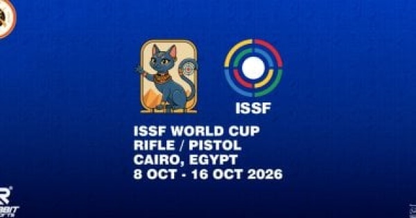 50 دولة فى كأس العالم للرماية العاصمة الجديدة تستعد لاستقبال نجوم اللعبة 50 دولة فى كأس العالم للرماية العاصمة الجديدة تستعد لاستقبال نجوم اللعبة