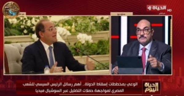 اللواء رضا فرحات تواجد المسؤول فى الشارع يقطع الطريق أمام محاولات بث الشائعات