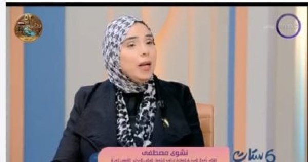 نشوى مصطفى لـ ست ستات مبادرة تحويشة توفر الأمان والوقت للسيدات