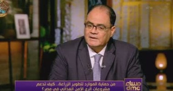 الري نفذنا مشروعات لتعظيم الاستفادة من كل قطرة مياه وتحسين وصولها للمزارع