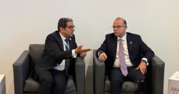 وزير الاستثمار تعزيز الشراكة بين الشركات المصرية والمؤسسات التمويلية وزير الاستثمار تعزيز الشراكة بين الشركات المصرية والمؤسسات التمويلية