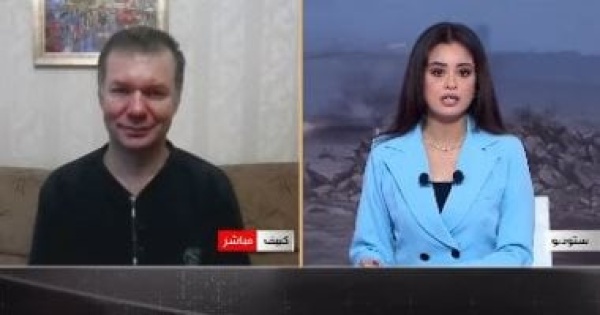 خبير أوكراني هدنة الطاقة غير موجودة على أرض الواقع وروسيا تواصل هجماتها خبير أوكراني هدنة الطاقة غير موجودة على أرض الواقع وروسيا تواصل هجماتها