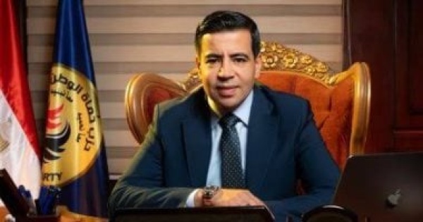 النائب محمود مرسي رسائل الرئيس السيسي تضع الوعي الوطني وحماية المؤسسات بالصدارة النائب محمود مرسي رسائل الرئيس السيسي تضع الوعي الوطني وحماية المؤسسات بالصدارة