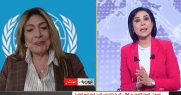إيفون عبد الباقي الأمم المتحدة فقدت التركيز على هدفها الأساسي إيفون عبد الباقي الأمم المتحدة فقدت التركيز على هدفها الأساسي