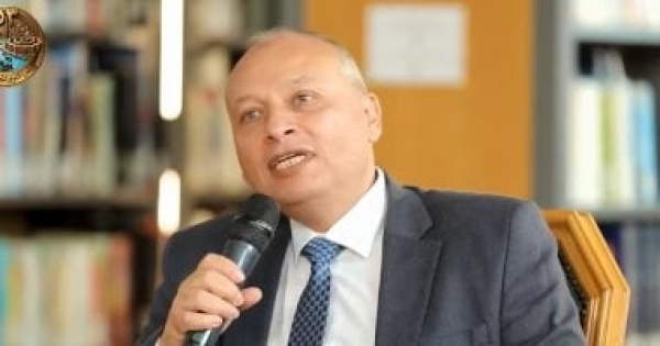مكتبة الإسكندرية استقبلنا 815 ألف زائر فى 2025 ونعزز شراكاتنا الدولية مكتبة الإسكندرية استقبلنا 815 ألف زائر فى 2025 ونعزز شراكاتنا الدولية