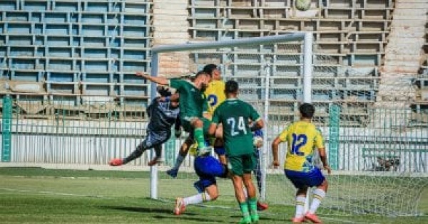 السكة الحديد يهزم النصر القاهري ويضرب موعد ا مع الأهلي فى كأس مصر