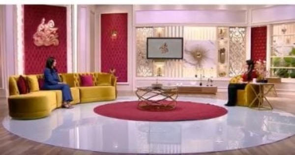 سندريلا عبد المطلب لـ جوهرة مصرية التنفس الواعي يساعد على تهدئة الجهاز العصبي سندريلا عبد المطلب لـ جوهرة مصرية التنفس الواعي يساعد على تهدئة الجهاز العصبي