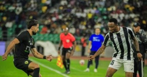 ناصر منسى يخطف فوزا قاتلا للزمالك أمام الجيش الرواندى فى دورى أبطال أفريقيا ناصر منسى يخطف فوزا قاتلا للزمالك أمام الجيش الرواندى فى دورى أبطال أفريقيا