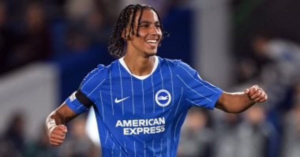 حصاد الفراعنة فى بطولات أوروبا صلاح يتألق وموهبة برايتون يخطف الأنظار