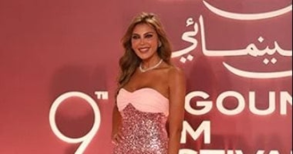 شياكة وأناقة فساتين أوف شولدر تسيطر على ريد كاربت مهرجان الجونة شياكة وأناقة فساتين أوف شولدر تسيطر على ريد كاربت مهرجان الجونة