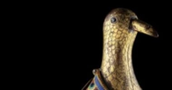 سوثبى تنظم مزادا لأعمال نحتية عمرها 4 آلاف عام فى نوفمبر