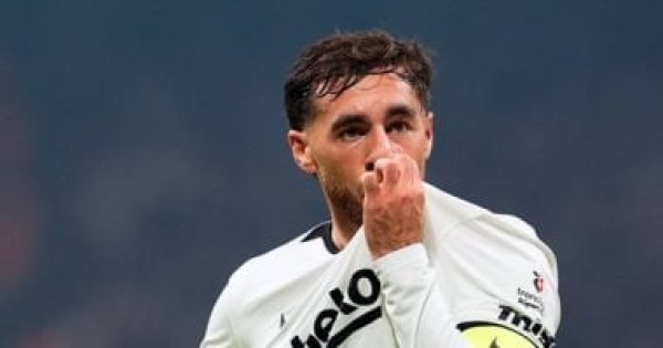 قبل مواجهة محمد صلاح قائد بشكتاش مهدد بالغياب عن مواجهة طرابزون