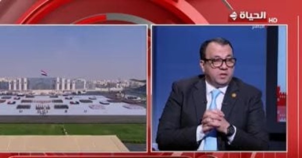 أيمن سليمة يوضح الأبعاد الاستراتيجية والدستورية لتفويض البرلمان بدعم السعودية أيمن سليمة يوضح الأبعاد الاستراتيجية والدستورية لتفويض البرلمان بدعم السعودية