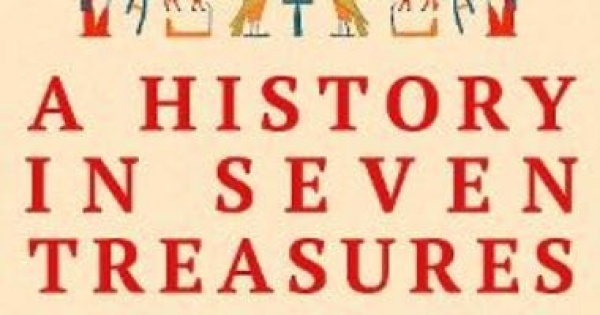 كنوز الحضارة المصرية القديمة تتألق فى كتاب بيتانى هيوز كنوز الحضارة المصرية القديمة تتألق فى كتاب بيتانى هيوز