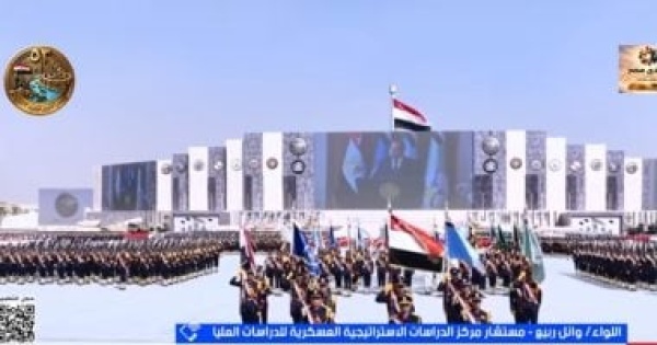 خبير استراتيجى الوعي والتعليم ركيزتان أساسيتان للأمن القومي المصري خبير استراتيجى الوعي والتعليم ركيزتان أساسيتان للأمن القومي المصري