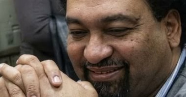 اتحاد الصحفيين الأفريقيين ينعي ببالغ الحزن الكاتب الصحفي الراحل جمال نكروما اتحاد الصحفيين الأفريقيين ينعي ببالغ الحزن الكاتب الصحفي الراحل جمال نكروما