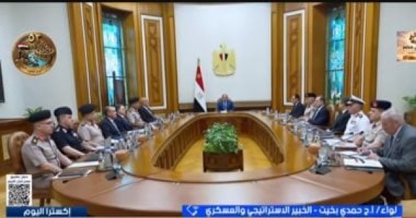 خبير عسكرى دعم السعودية يعكس ارتباط الأمن القومي المصري بالعربي