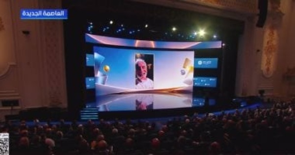 باسم يوسف من افتتاح منتدى مصر 2026 السوشيال ميديا تزيد خلافات العرب باسم يوسف من افتتاح منتدى مصر 2026 السوشيال ميديا تزيد خلافات العرب