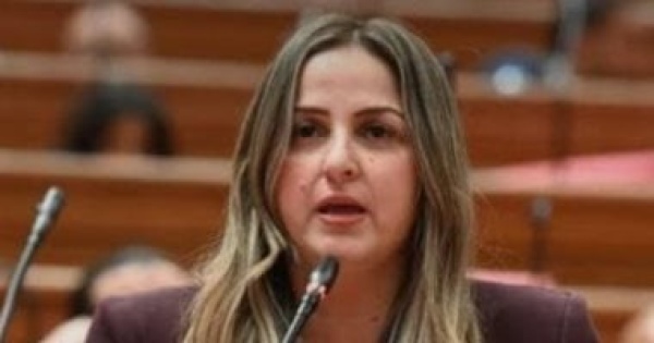 النائبة نيفين الكاتب منتدى مصر 2026 يعكس اهتمام الدولة ببناء الإنسان وتعزيز الوعى النائبة نيفين الكاتب منتدى مصر 2026 يعكس اهتمام الدولة ببناء الإنسان وتعزيز الوعى